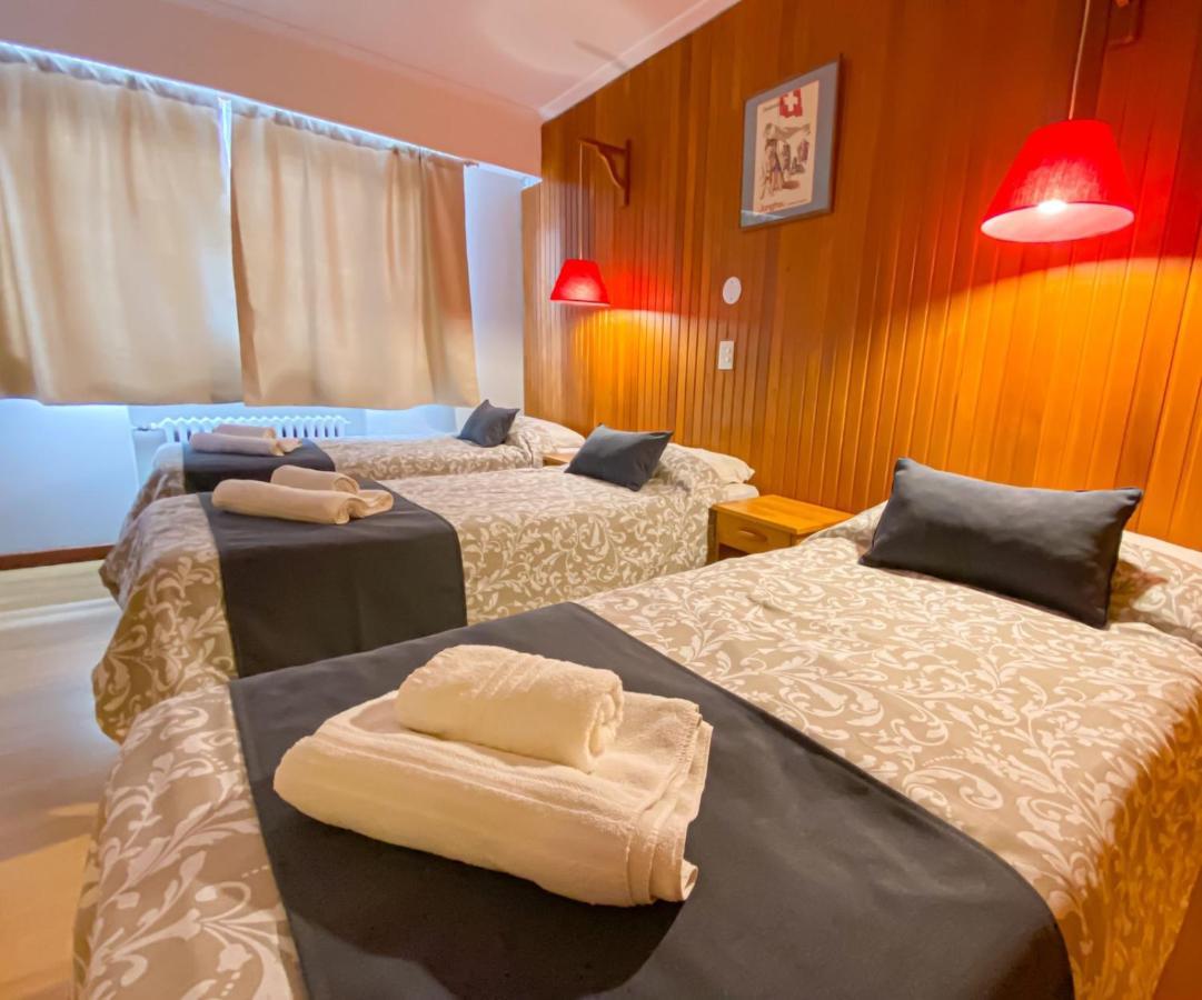 Hosteria Suiza - Ex Casita Suiza Σαν Κάρλος ντε Μπαριλότσε Εξωτερικό φωτογραφία