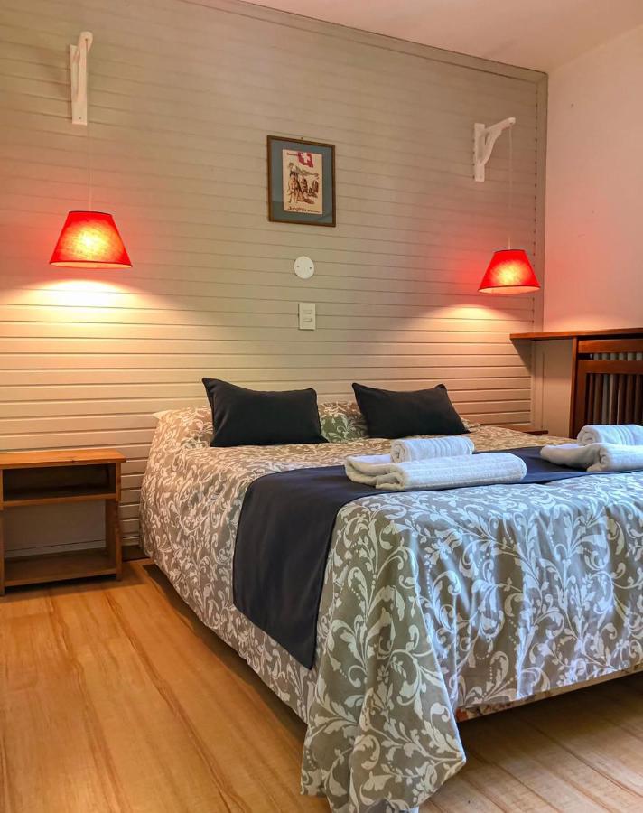 Hosteria Suiza - Ex Casita Suiza Σαν Κάρλος ντε Μπαριλότσε Εξωτερικό φωτογραφία