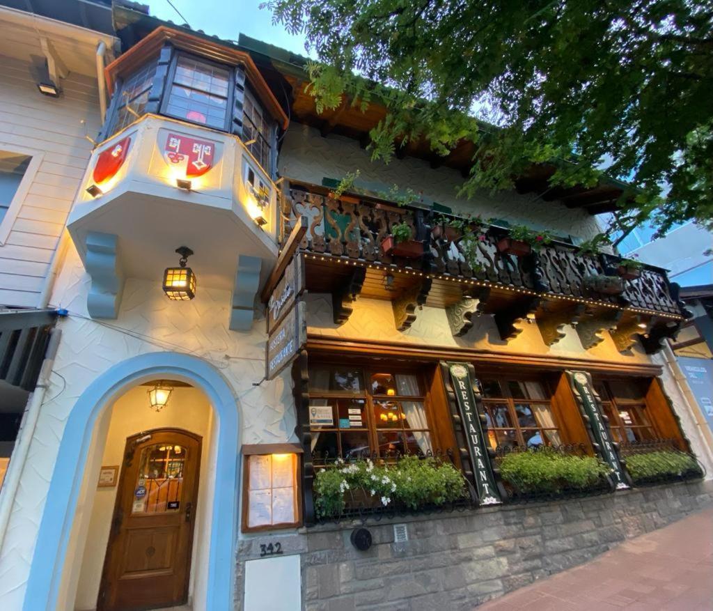 Hosteria Suiza - Ex Casita Suiza Σαν Κάρλος ντε Μπαριλότσε Εξωτερικό φωτογραφία