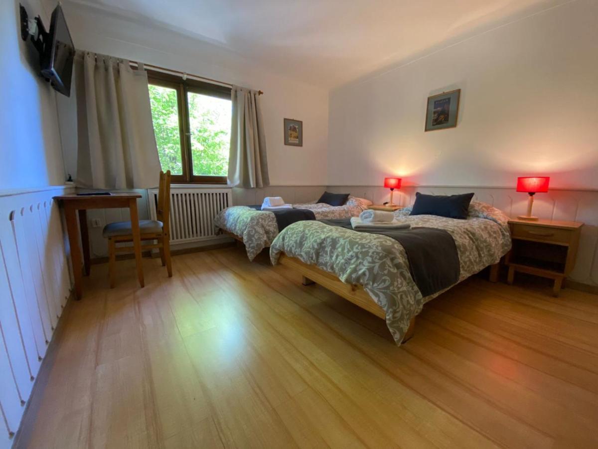 Hosteria Suiza - Ex Casita Suiza Σαν Κάρλος ντε Μπαριλότσε Εξωτερικό φωτογραφία