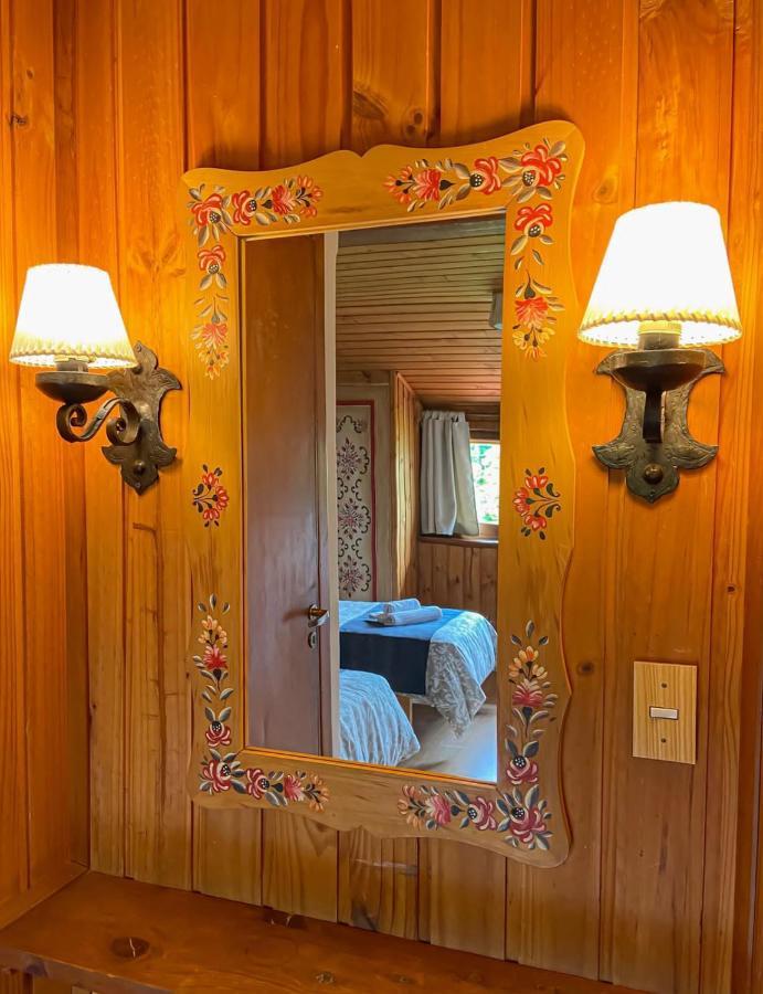 Hosteria Suiza - Ex Casita Suiza Σαν Κάρλος ντε Μπαριλότσε Εξωτερικό φωτογραφία