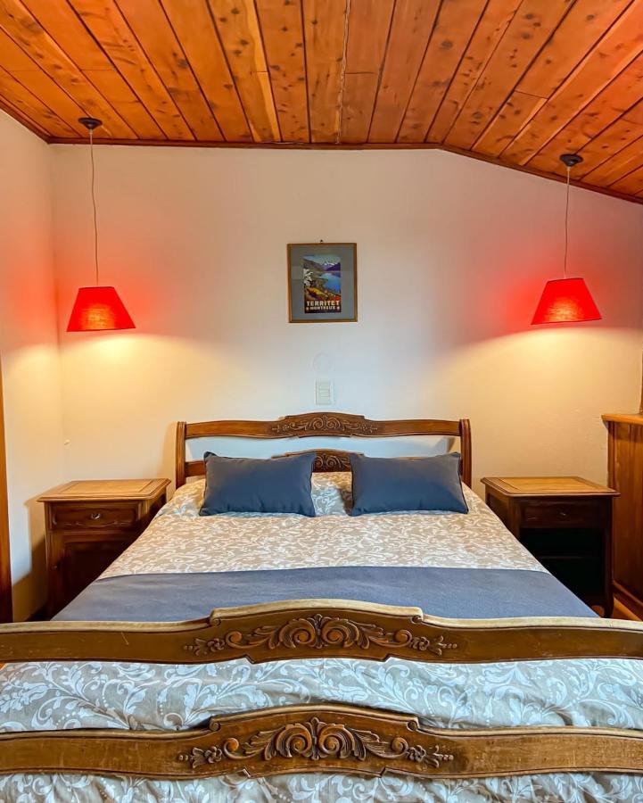 Hosteria Suiza - Ex Casita Suiza Σαν Κάρλος ντε Μπαριλότσε Εξωτερικό φωτογραφία