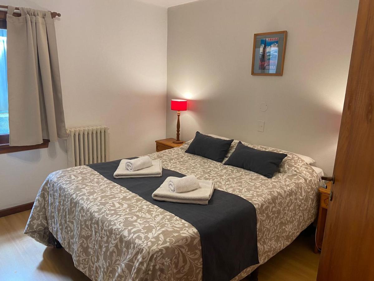 Hosteria Suiza - Ex Casita Suiza Σαν Κάρλος ντε Μπαριλότσε Εξωτερικό φωτογραφία