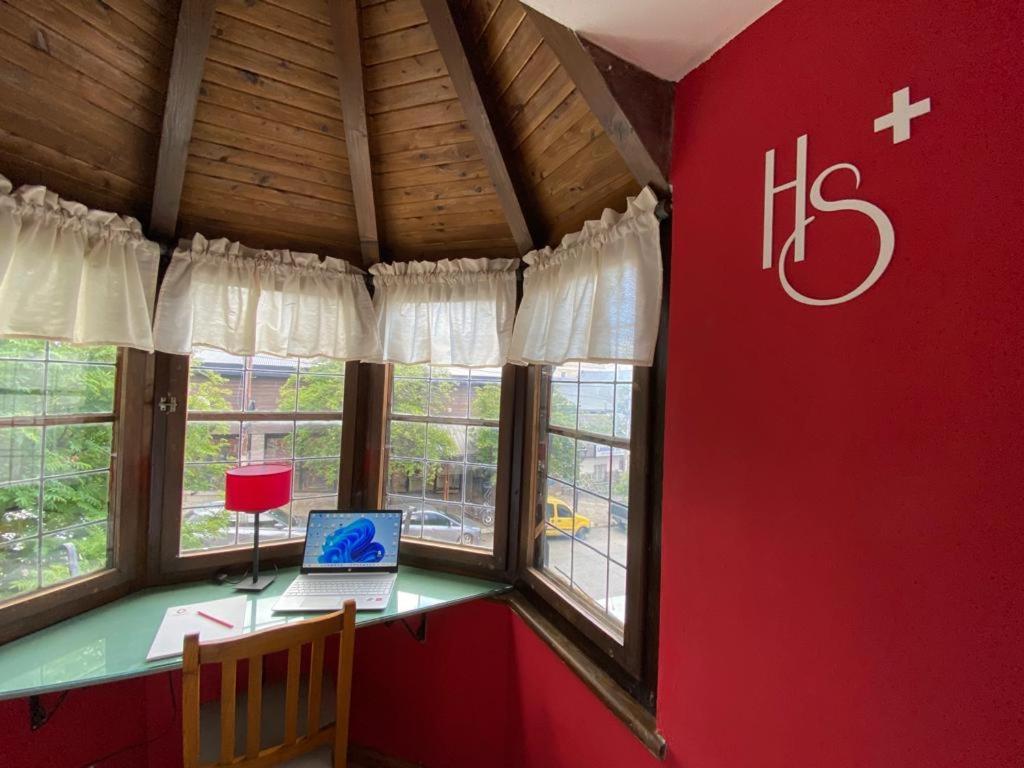 Hosteria Suiza - Ex Casita Suiza Σαν Κάρλος ντε Μπαριλότσε Εξωτερικό φωτογραφία