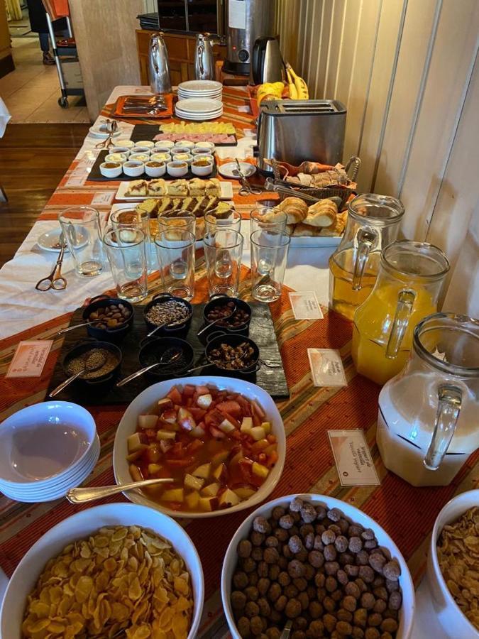 Hosteria Suiza - Ex Casita Suiza Σαν Κάρλος ντε Μπαριλότσε Εξωτερικό φωτογραφία