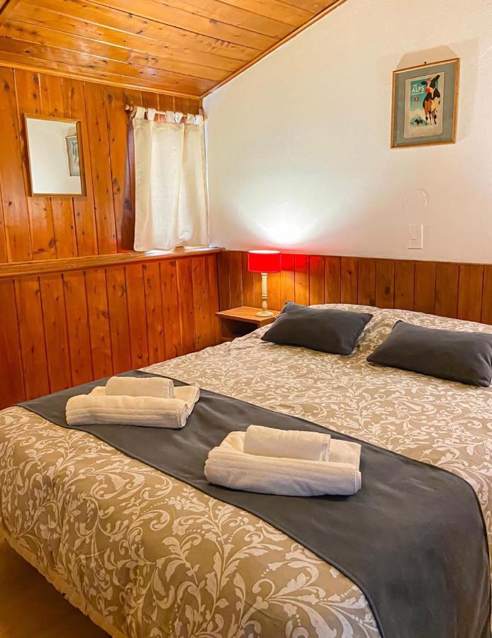 Hosteria Suiza - Ex Casita Suiza Σαν Κάρλος ντε Μπαριλότσε Εξωτερικό φωτογραφία