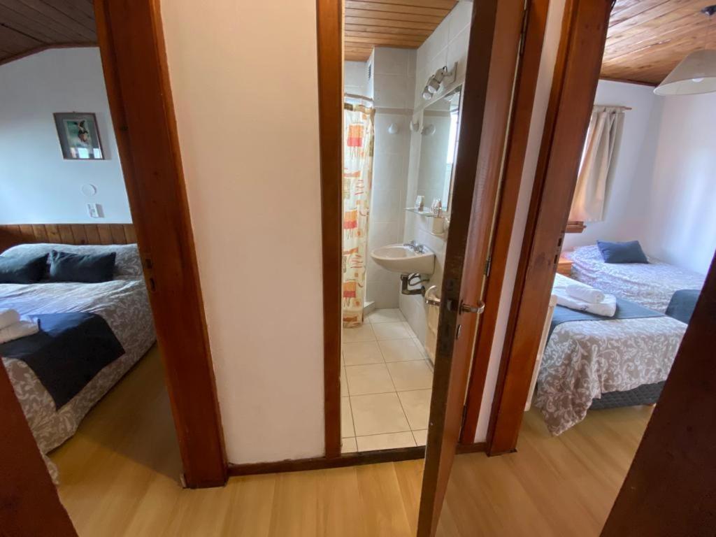 Hosteria Suiza - Ex Casita Suiza Σαν Κάρλος ντε Μπαριλότσε Εξωτερικό φωτογραφία
