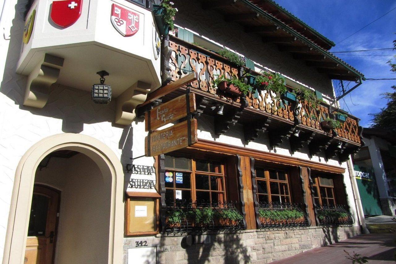 Hosteria Suiza - Ex Casita Suiza Σαν Κάρλος ντε Μπαριλότσε Εξωτερικό φωτογραφία