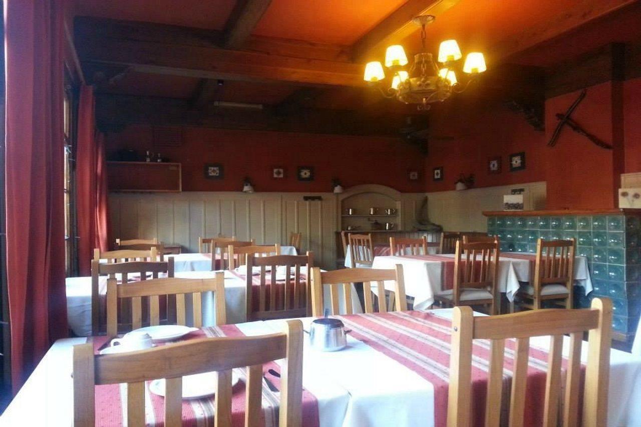 Hosteria Suiza - Ex Casita Suiza Σαν Κάρλος ντε Μπαριλότσε Εξωτερικό φωτογραφία