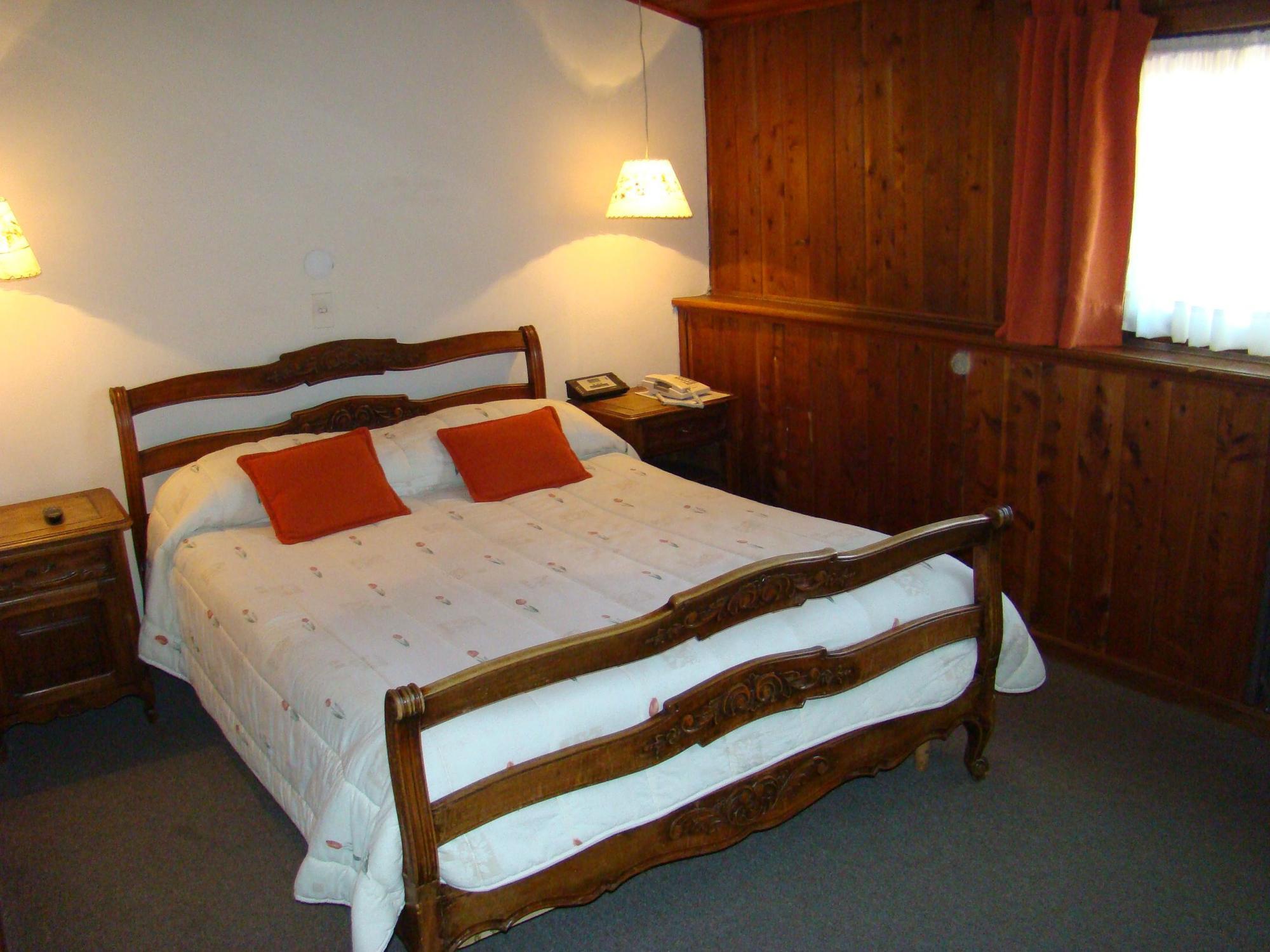 Hosteria Suiza - Ex Casita Suiza Σαν Κάρλος ντε Μπαριλότσε Εξωτερικό φωτογραφία